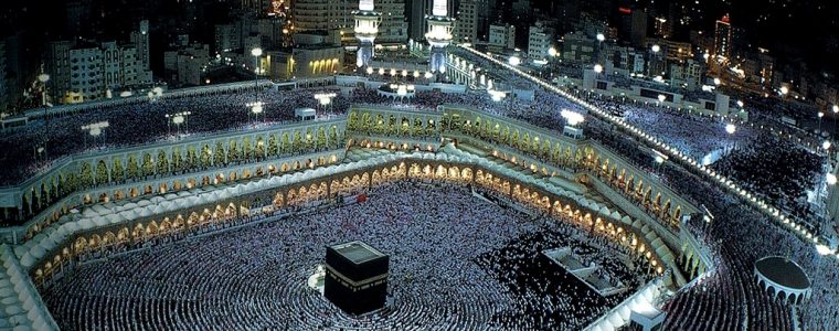 Do Muslims Worship the Kabah?